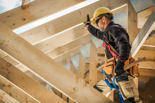 Best Commercial Roof Installation  in Owosso, MI