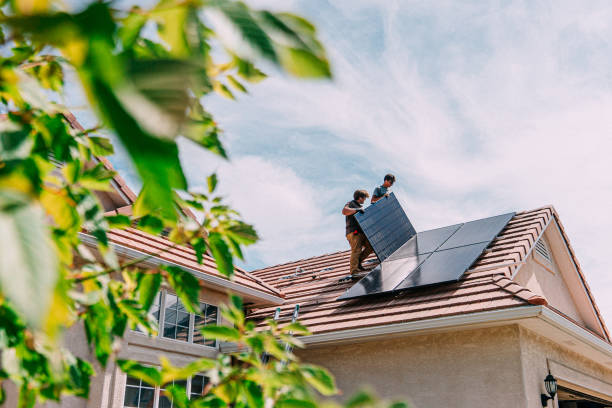 Best Residential Roofing Contractor  in Owosso, MI