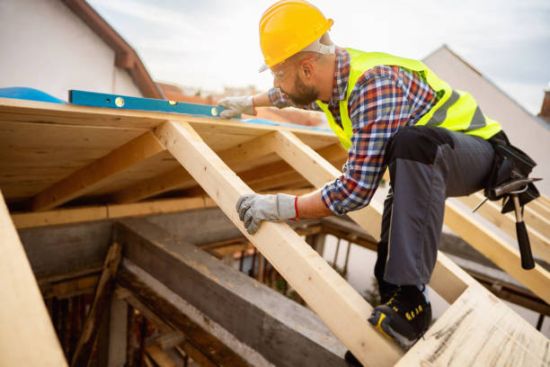 Best Slate Roofing Contractor  in Owosso, MI