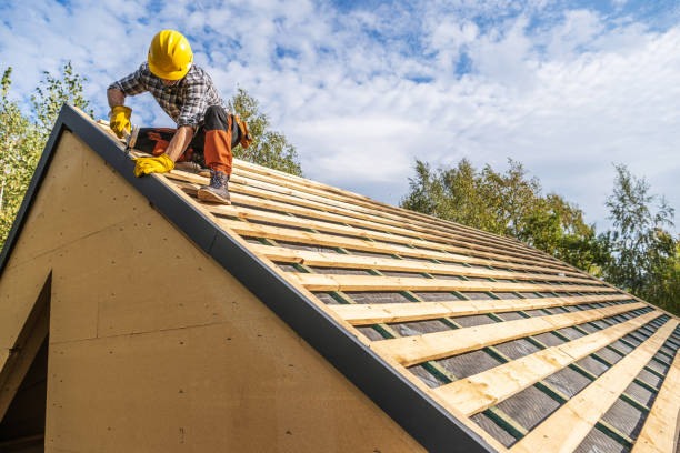 Quick and Trustworthy Emergency Roof Repair Services in Owosso, MI