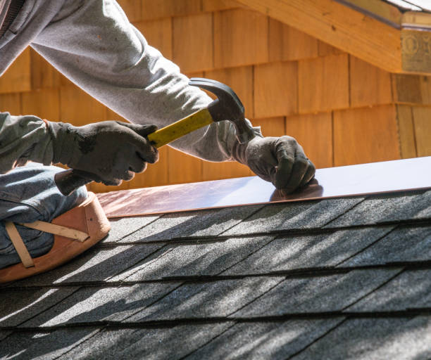 Best Storm Damage Roof Repair  in Owosso, MI